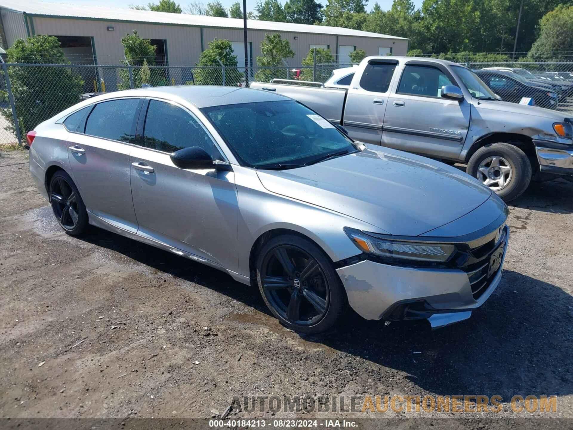 1HGCV1F36MA031471 HONDA ACCORD 2021