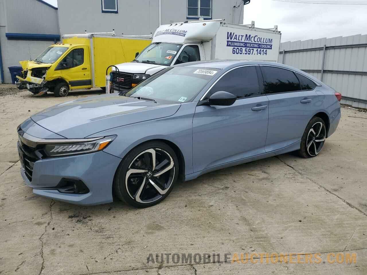 1HGCV1F36MA034273 HONDA ACCORD 2021