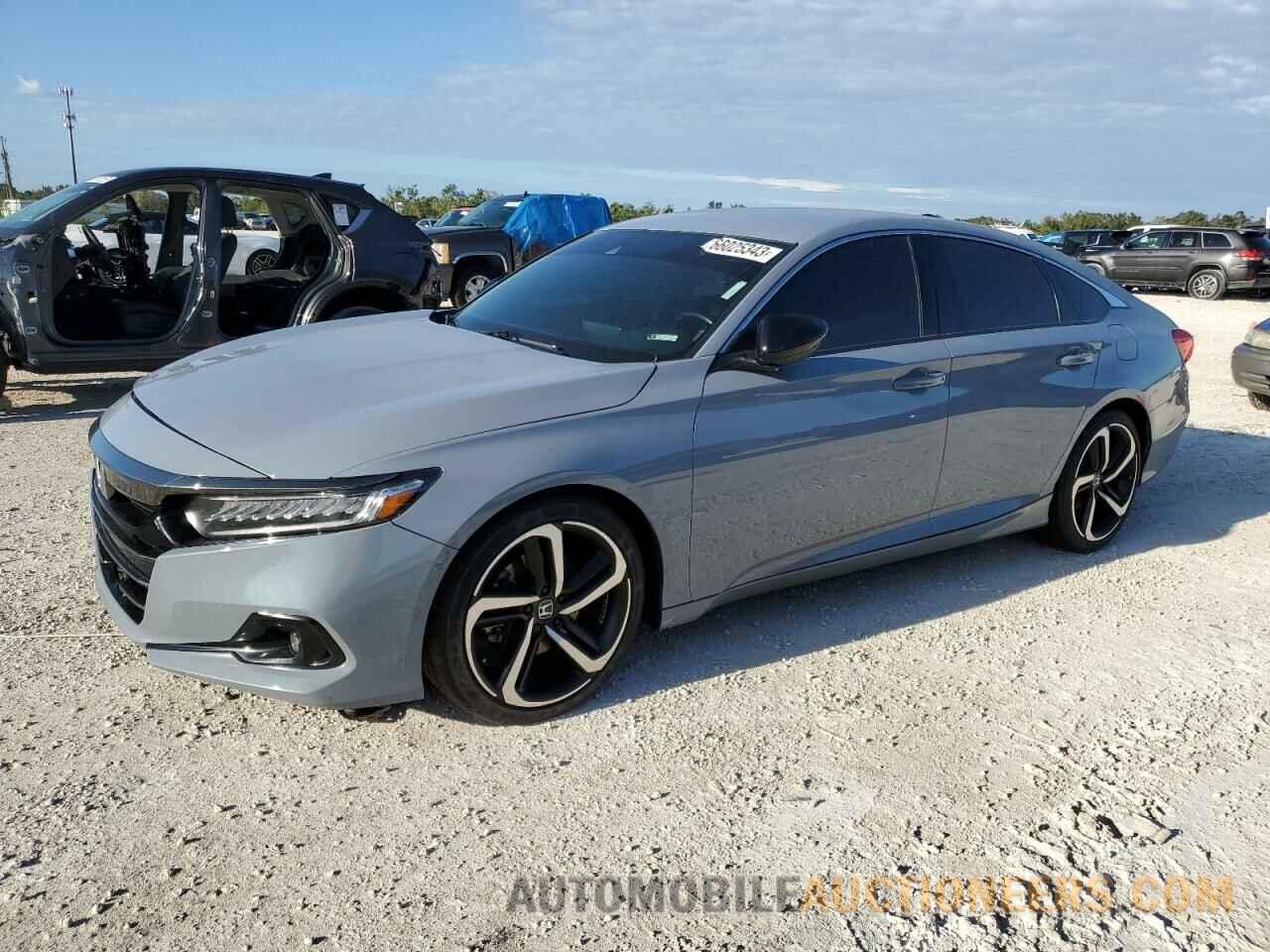 1HGCV1F36MA035360 HONDA ACCORD 2021