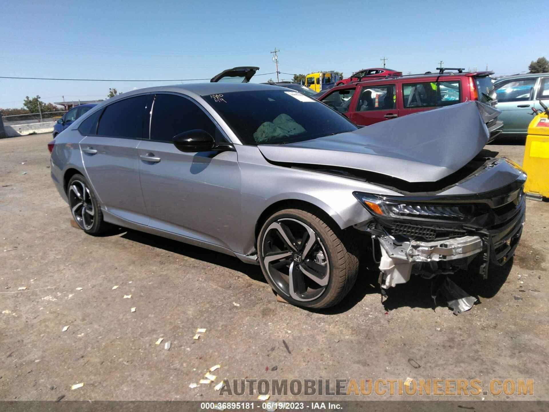 1HGCV1F36MA036024 HONDA ACCORD SEDAN 2021