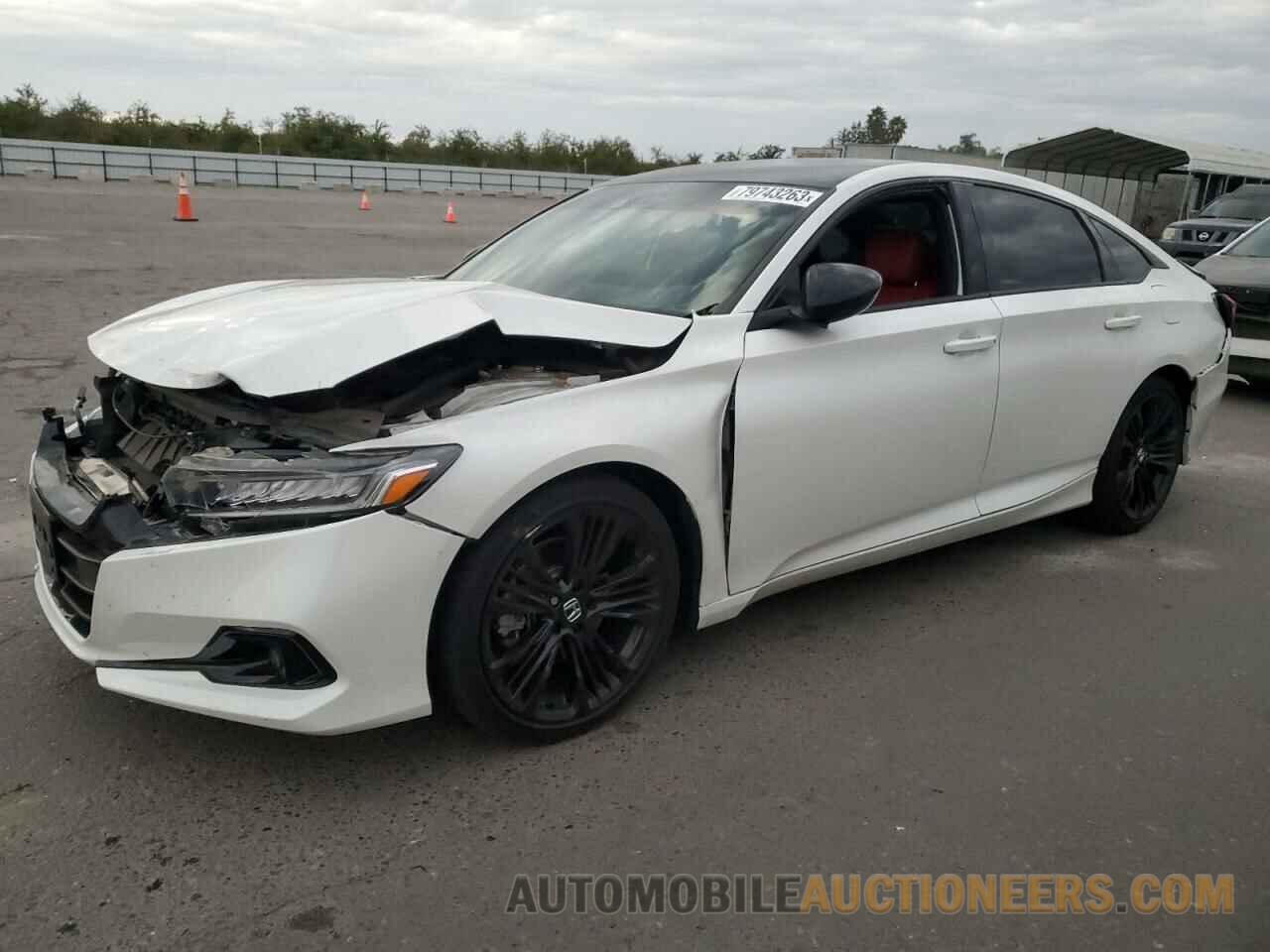 1HGCV1F36MA036783 HONDA ACCORD 2021