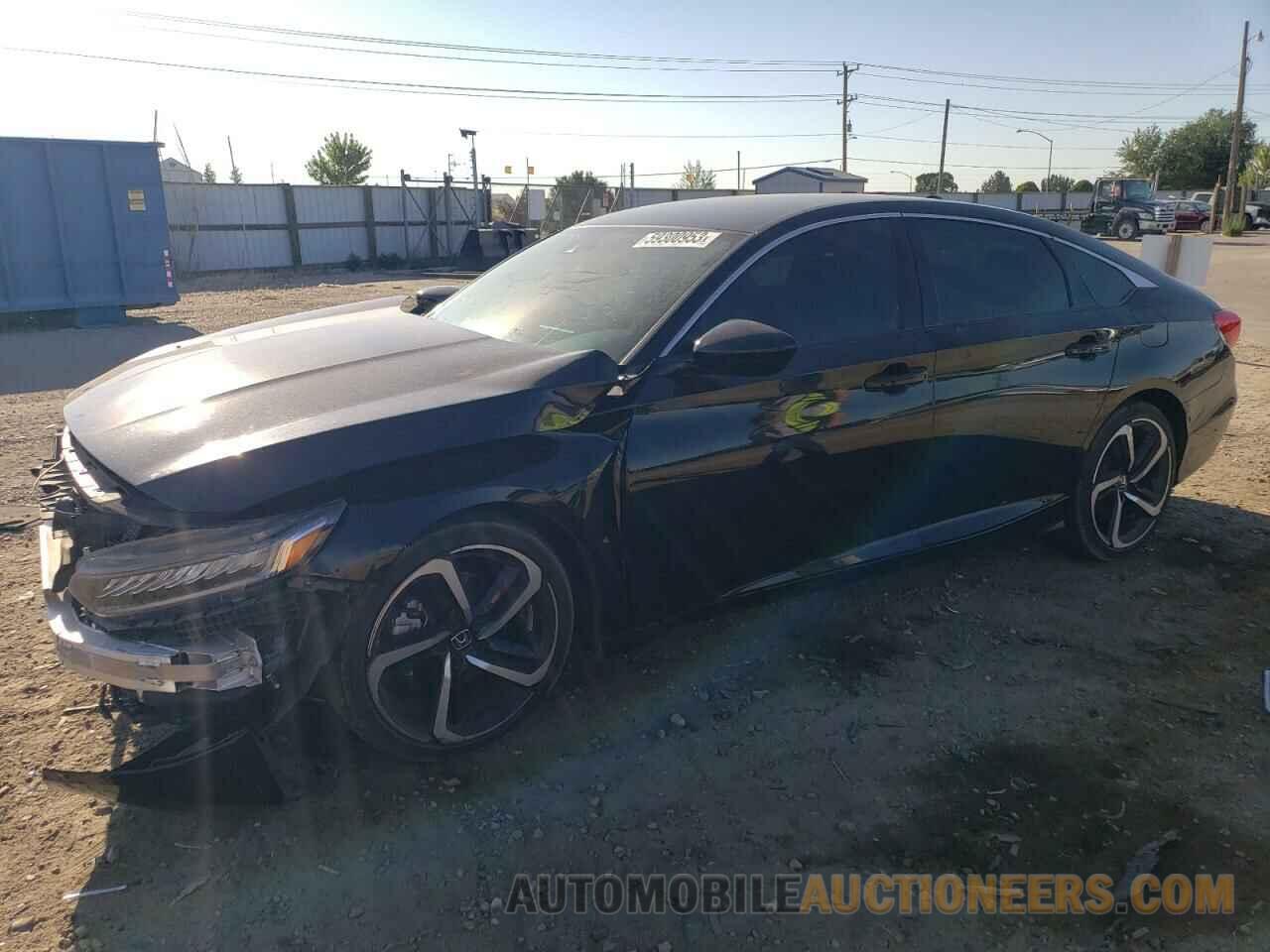 1HGCV1F36MA036900 HONDA ACCORD 2021