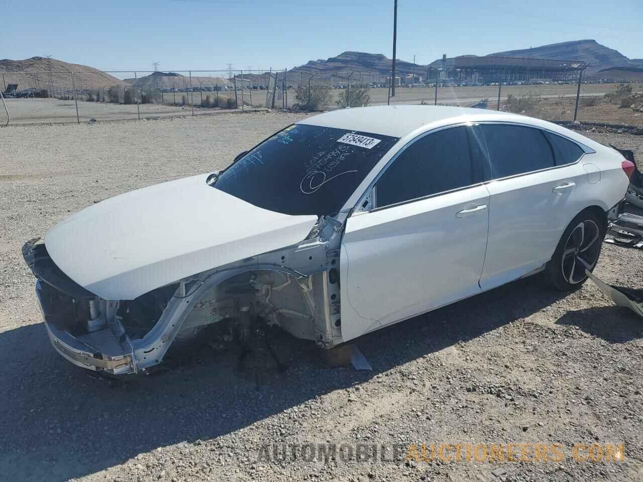 1HGCV1F36MA038517 HONDA ACCORD 2021