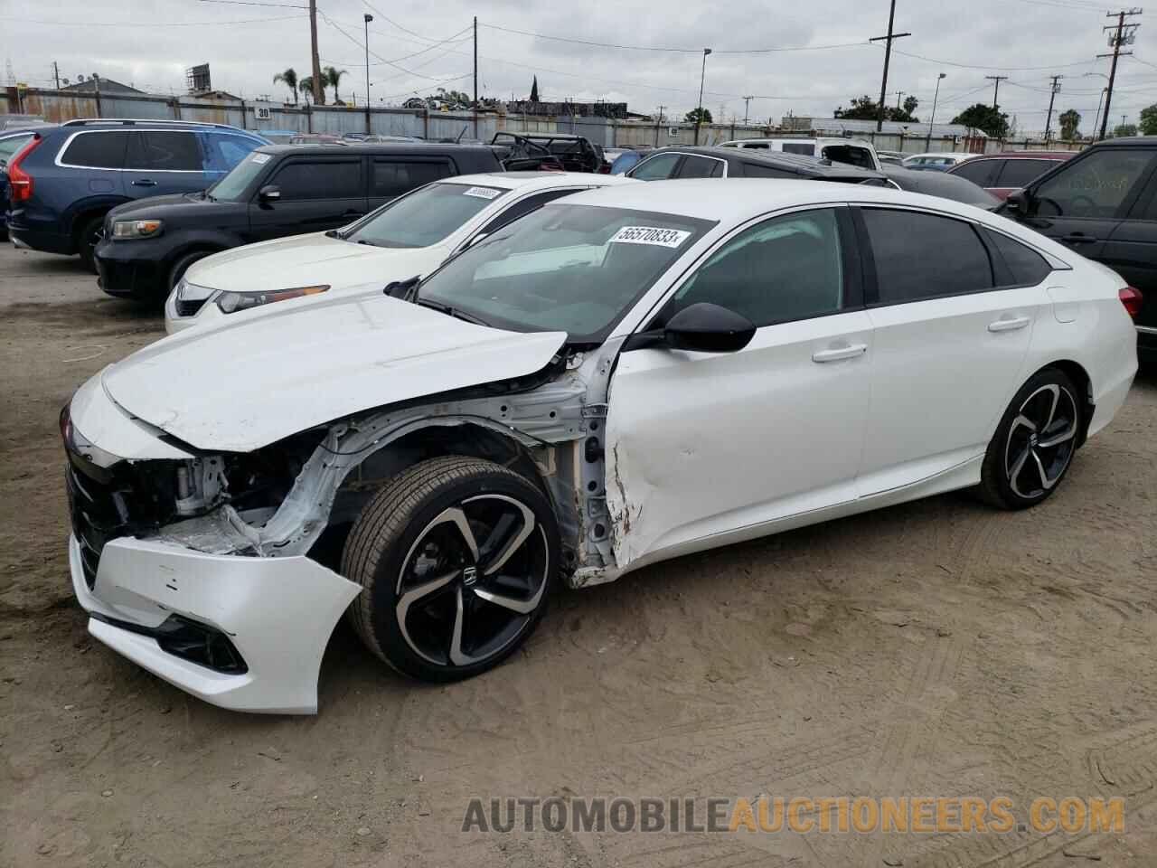 1HGCV1F36MA043376 HONDA ACCORD 2021