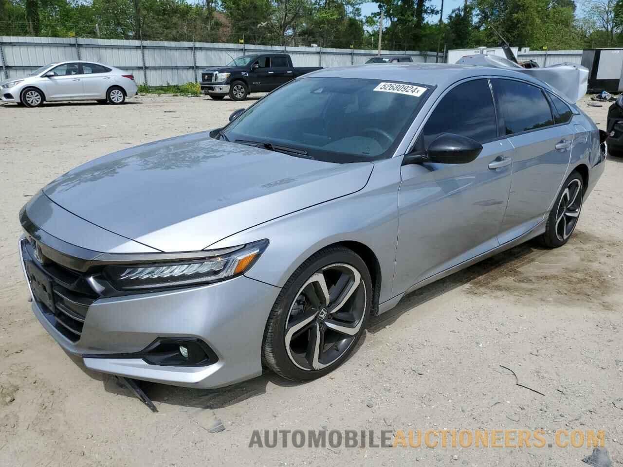 1HGCV1F36MA047315 HONDA ACCORD 2021