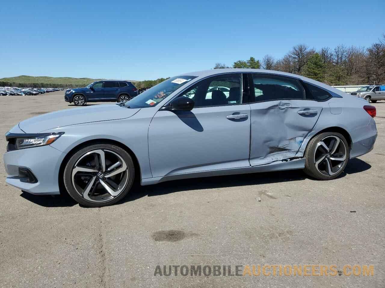 1HGCV1F36MA047864 HONDA ACCORD 2021