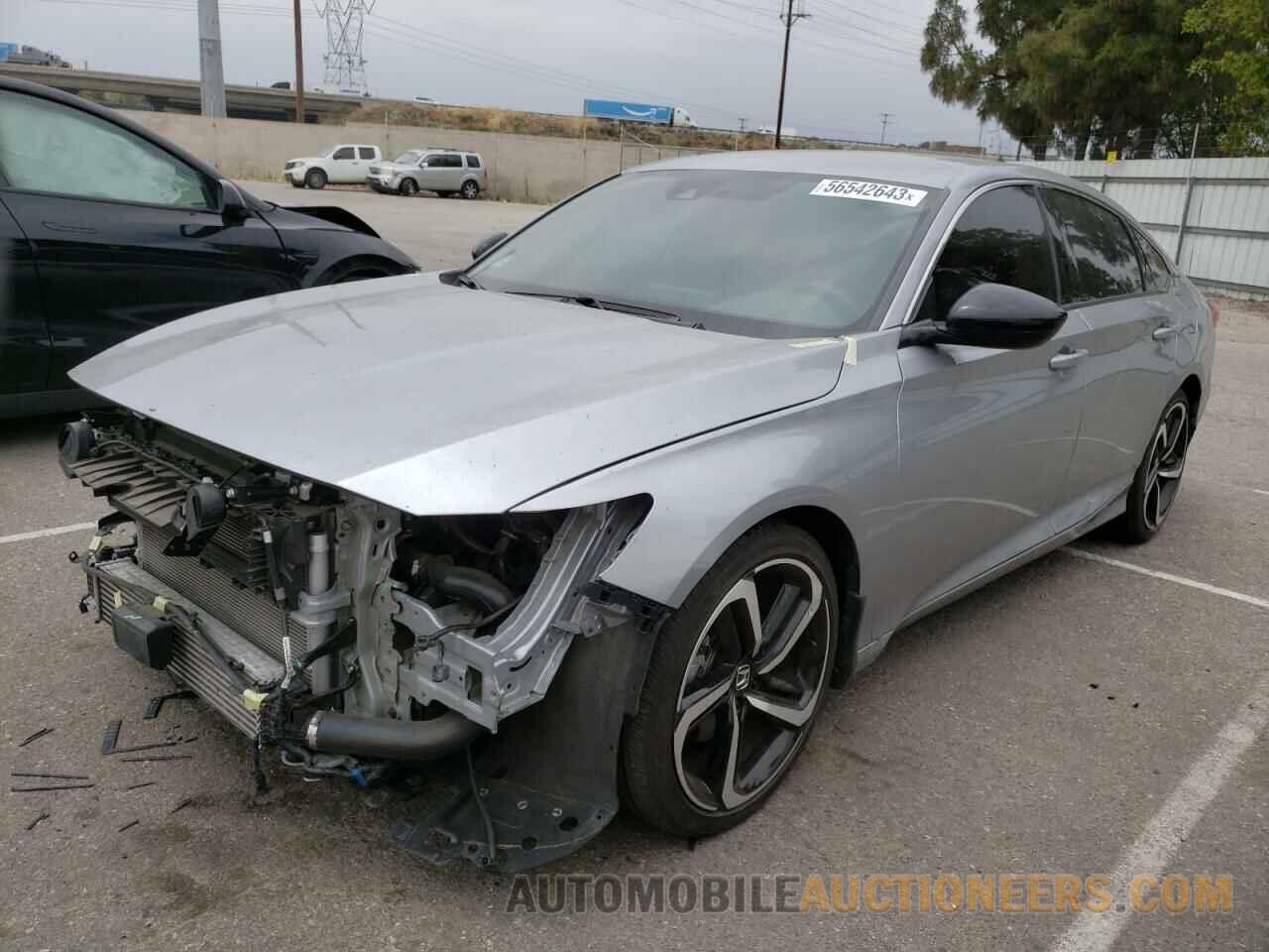 1HGCV1F36MA052885 HONDA ACCORD 2021