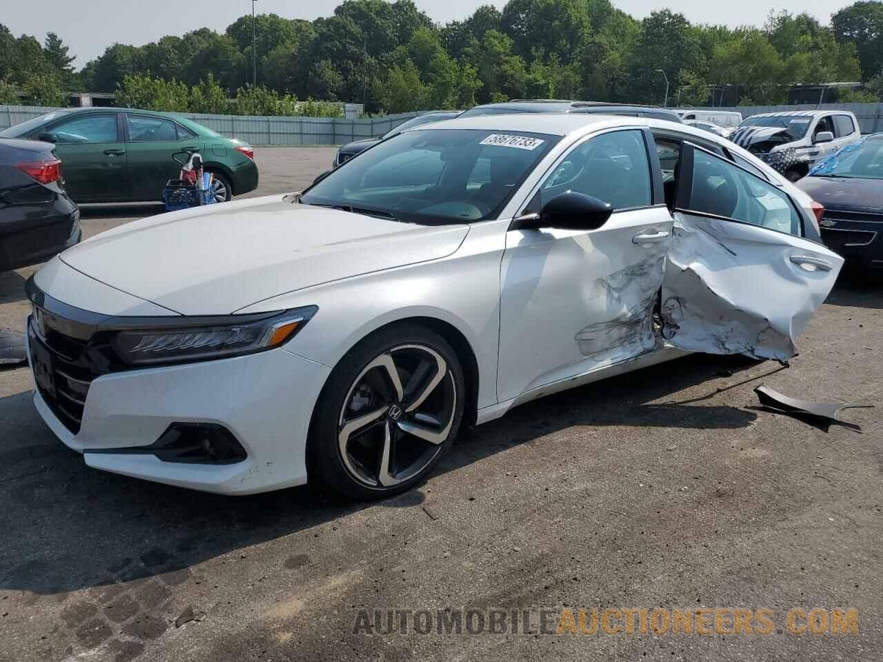 1HGCV1F36MA056368 HONDA ACCORD 2021