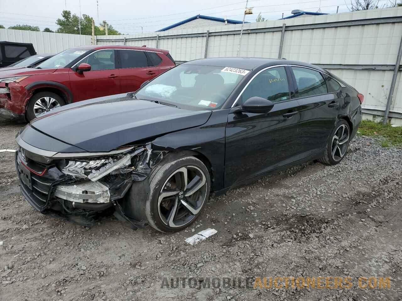 1HGCV1F36MA056810 HONDA ACCORD 2021