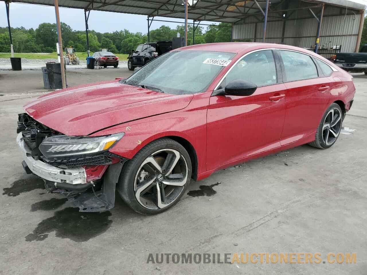 1HGCV1F36MA061375 HONDA ACCORD 2021