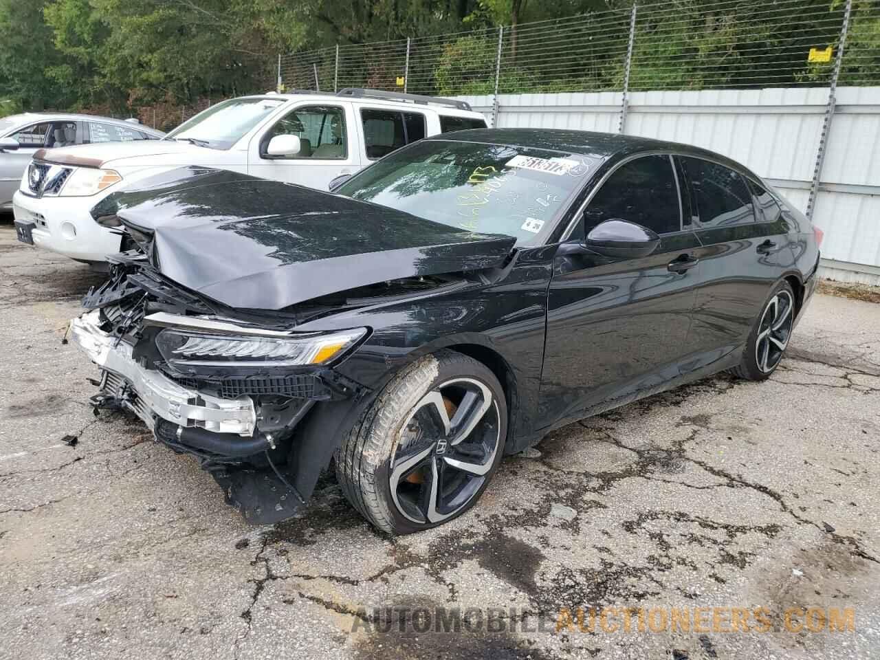 1HGCV1F36MA064065 HONDA ACCORD 2021