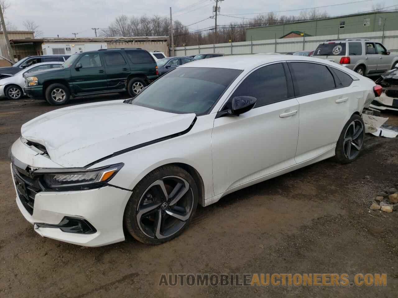 1HGCV1F36MA065331 HONDA ACCORD 2021