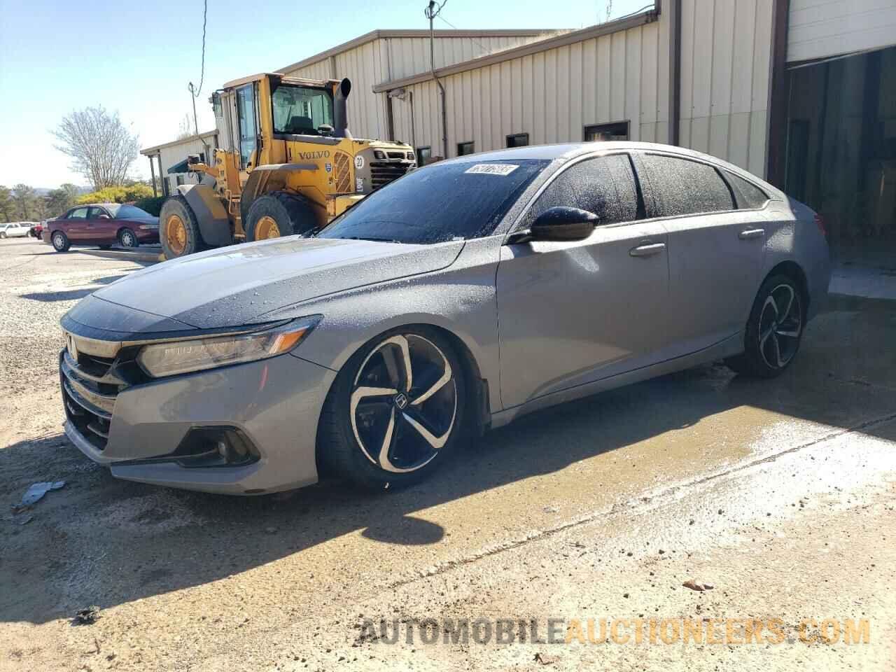 1HGCV1F36MA066298 HONDA ACCORD 2021