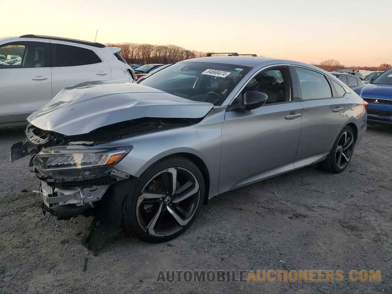 1HGCV1F36MA070660 HONDA ACCORD 2021