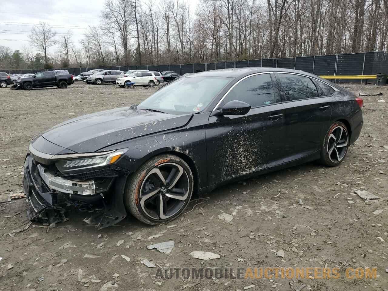 1HGCV1F36MA070934 HONDA ACCORD 2021