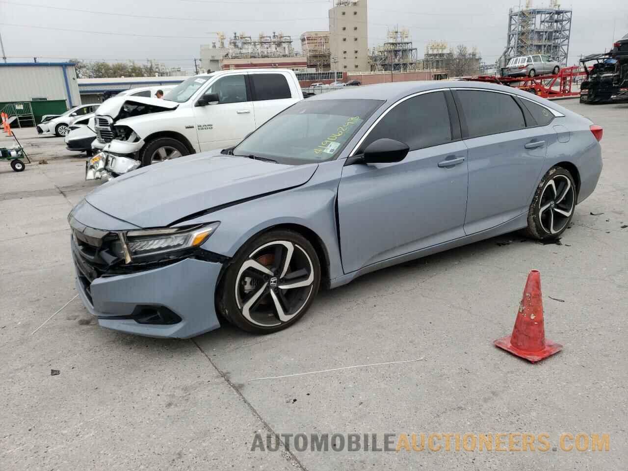 1HGCV1F36MA074725 HONDA ACCORD 2021