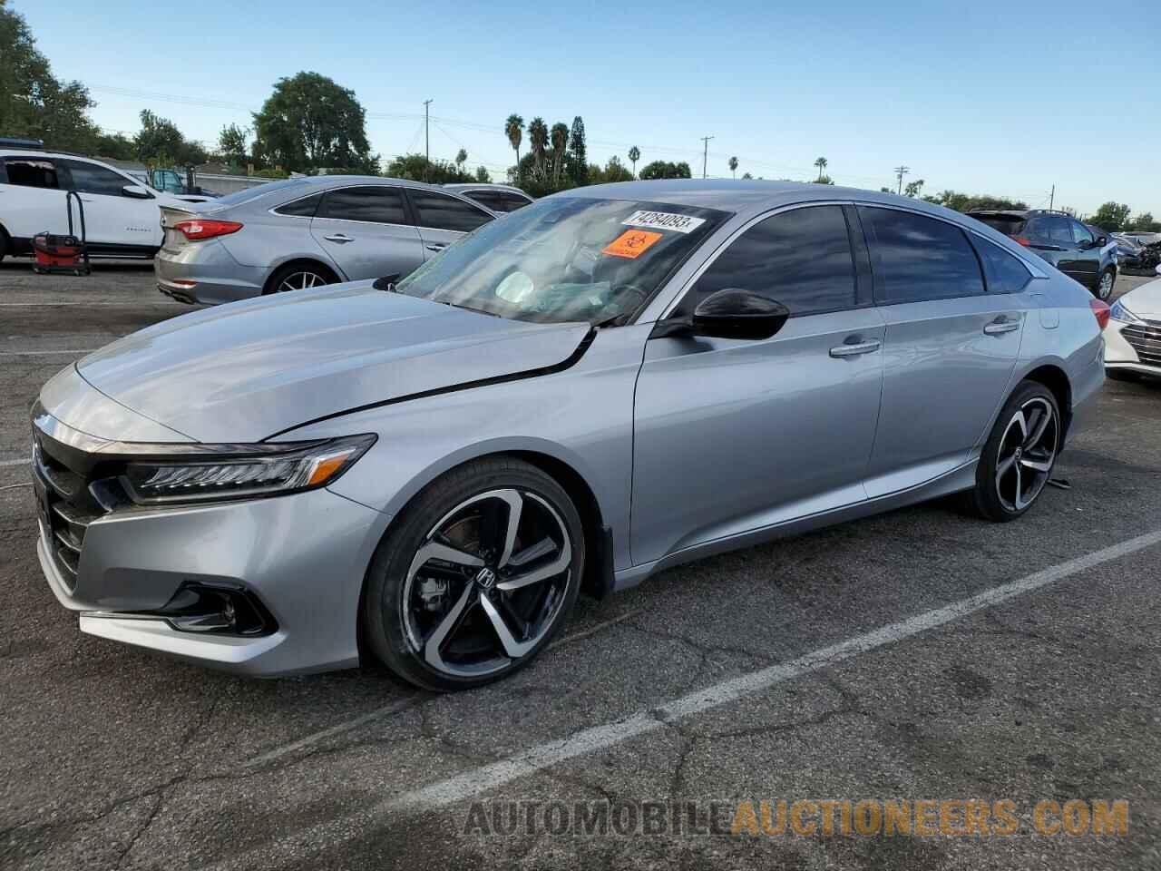 1HGCV1F36MA075888 HONDA ACCORD 2021