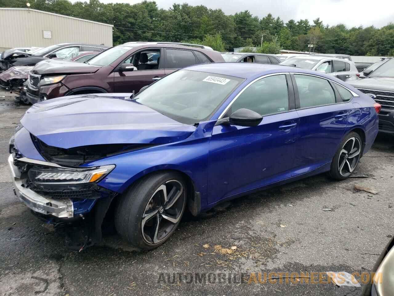 1HGCV1F36MA080895 HONDA ACCORD 2021