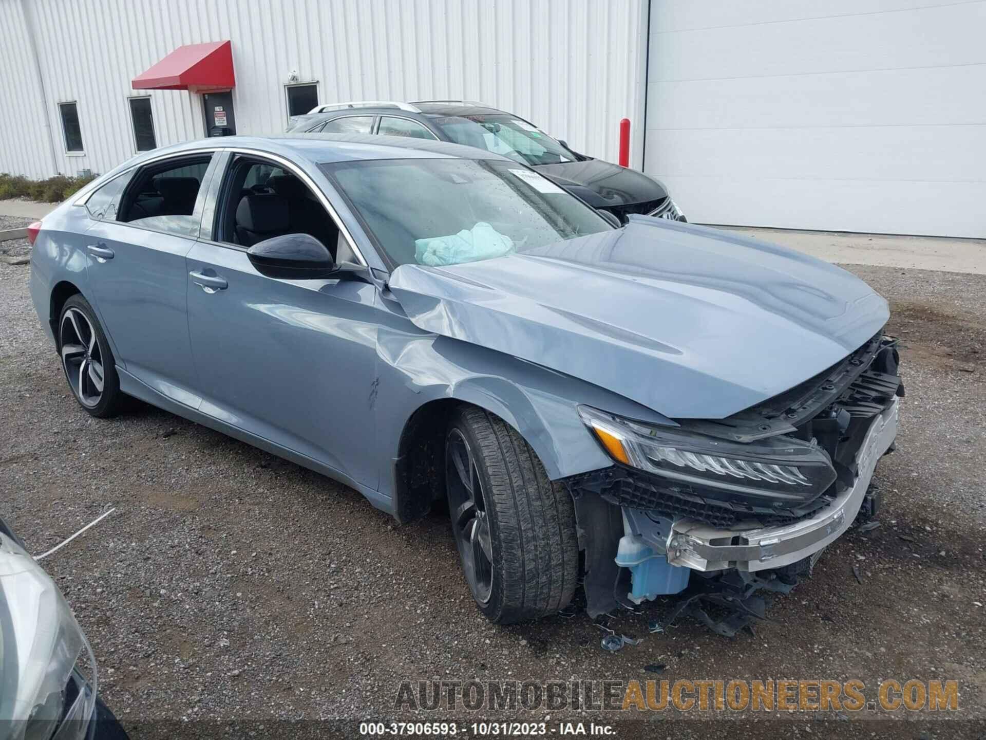 1HGCV1F36MA081626 HONDA ACCORD 2021