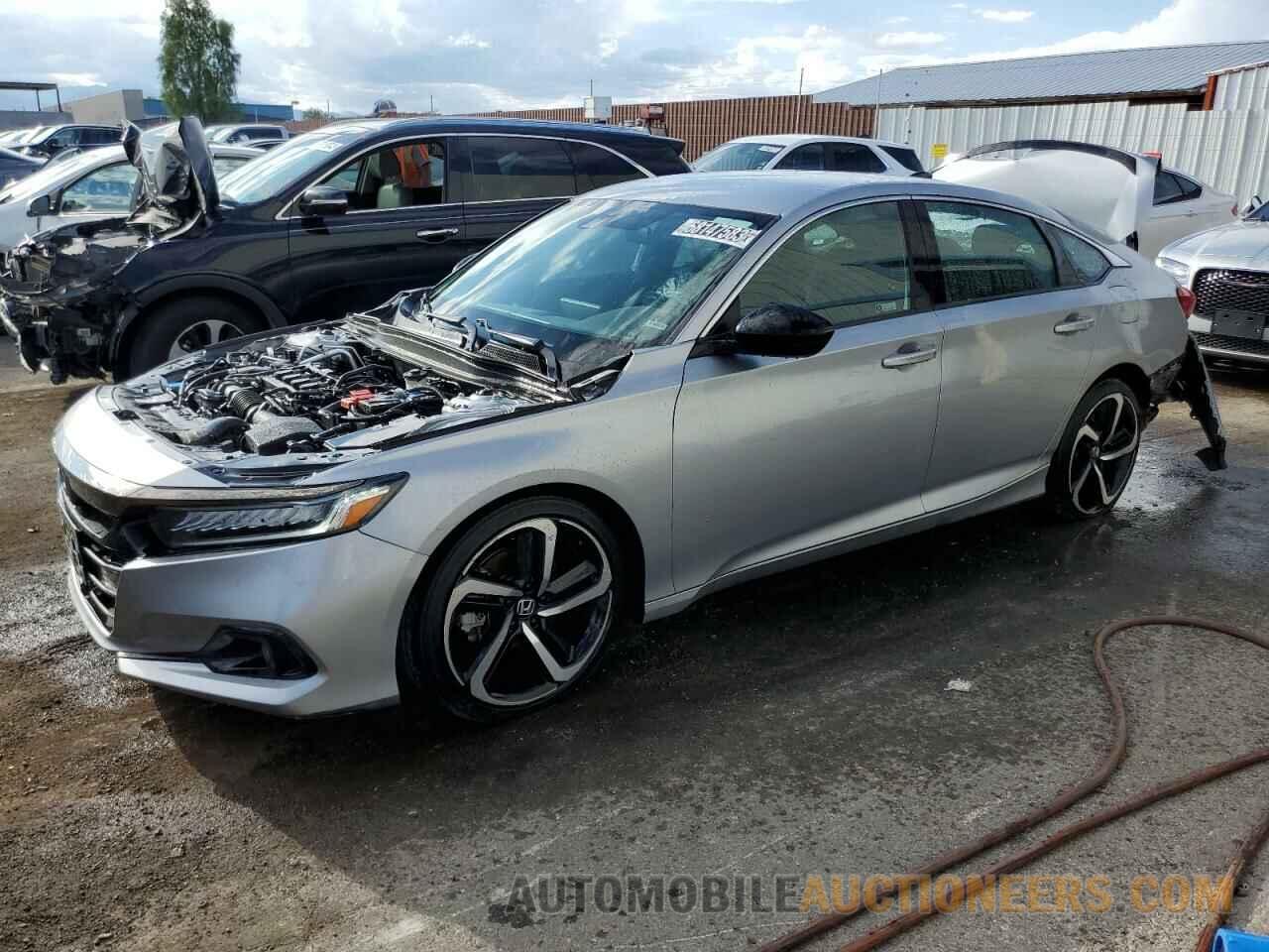 1HGCV1F36MA085563 HONDA ACCORD 2021