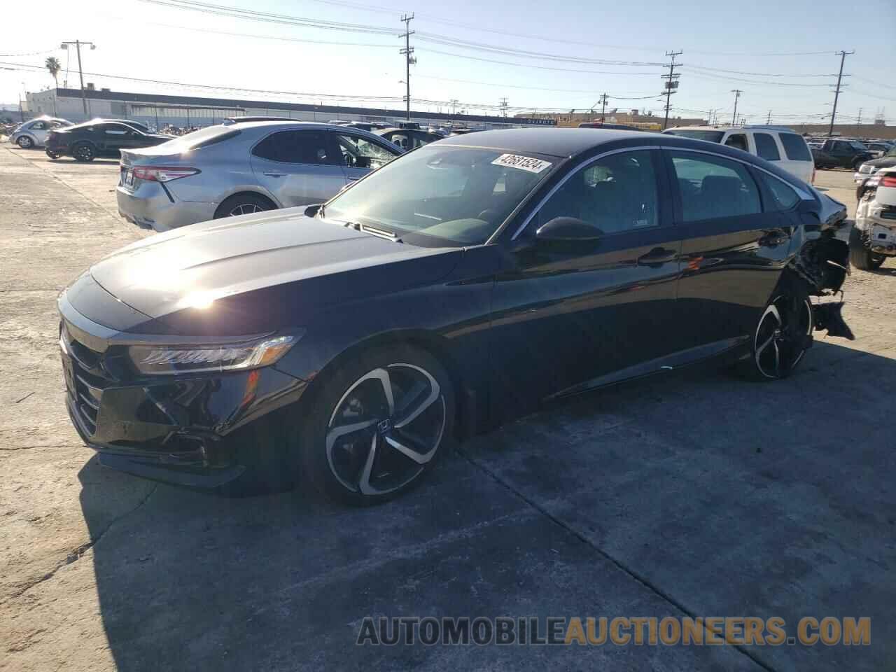 1HGCV1F36MA091041 HONDA ACCORD 2021