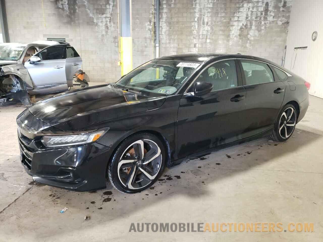 1HGCV1F36MA091721 HONDA ACCORD 2021