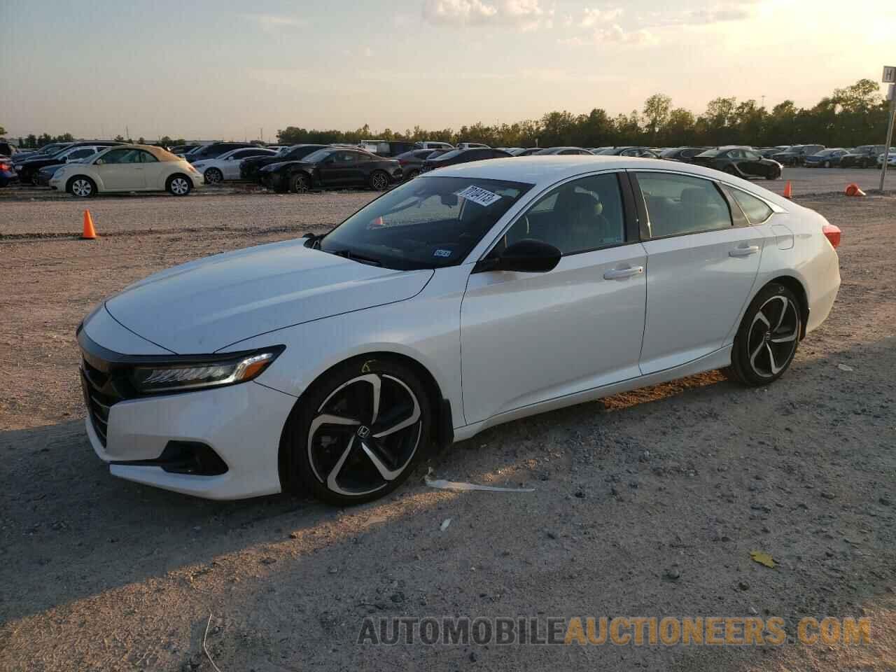 1HGCV1F36MA095994 HONDA ACCORD 2021