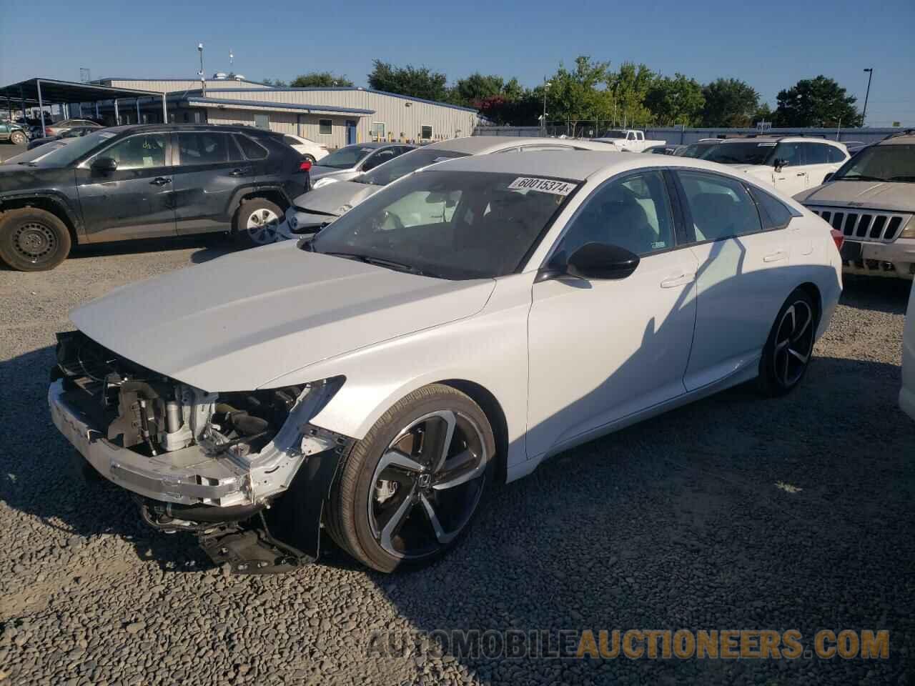 1HGCV1F36MA096708 HONDA ACCORD 2021