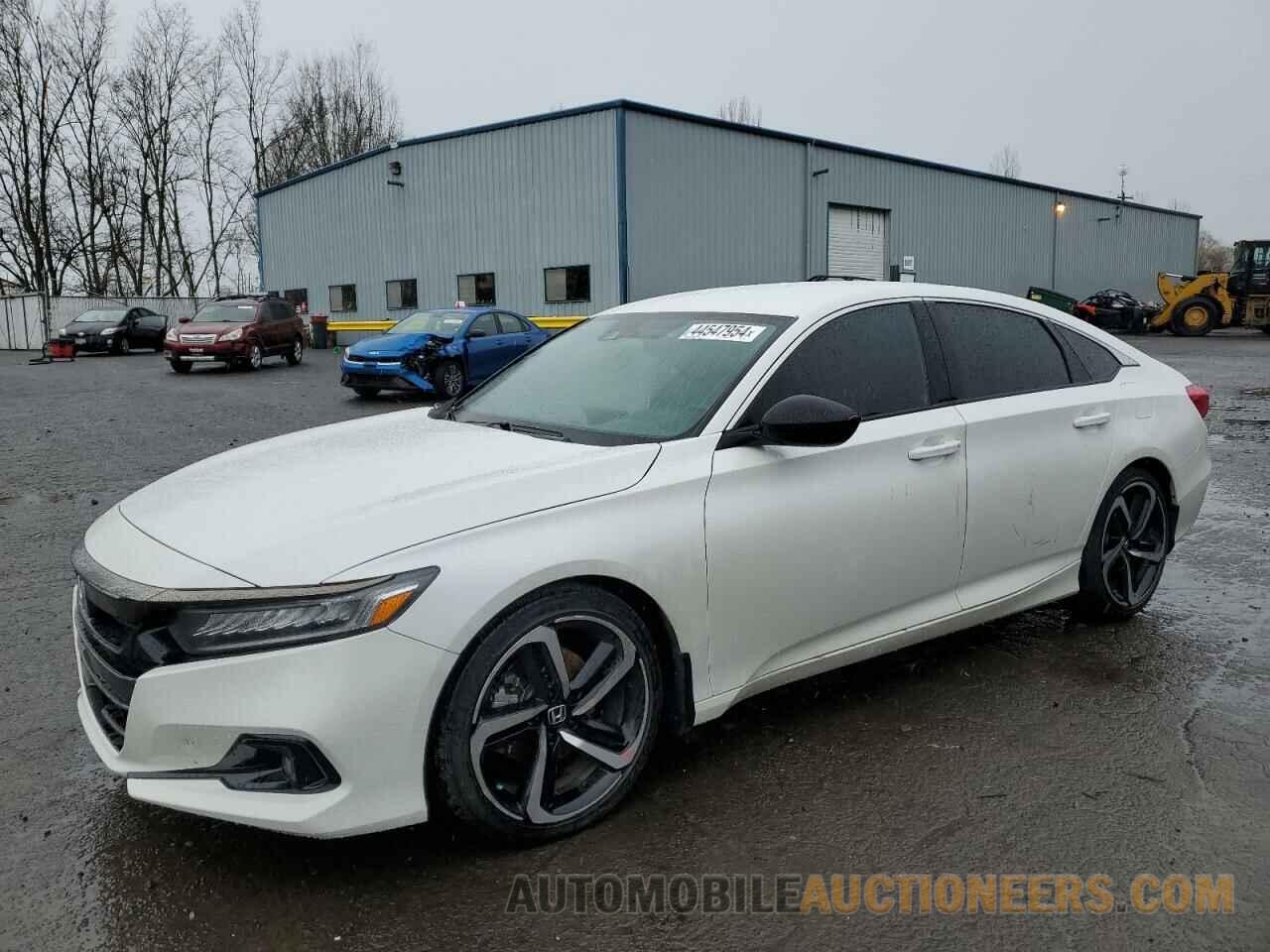 1HGCV1F36MA096739 HONDA ACCORD 2021