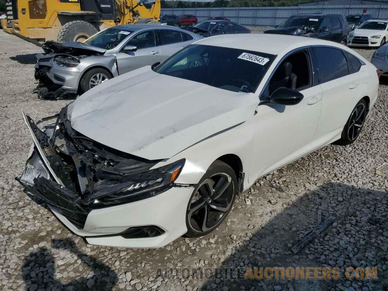 1HGCV1F36MA097695 HONDA ACCORD 2021