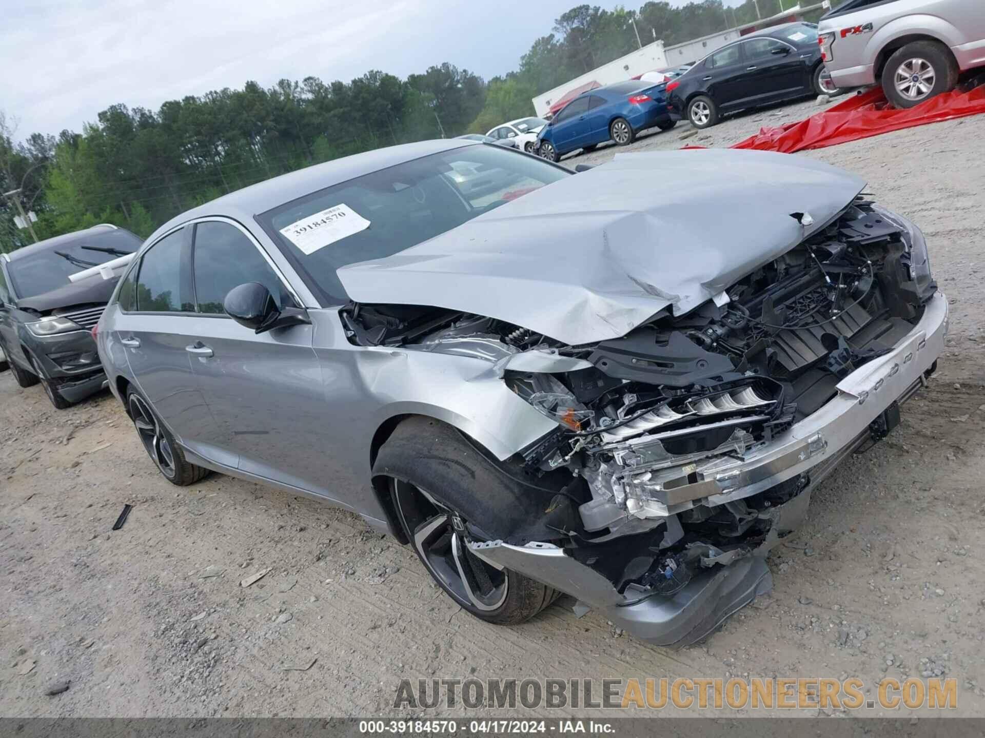 1HGCV1F36MA098314 HONDA ACCORD 2021