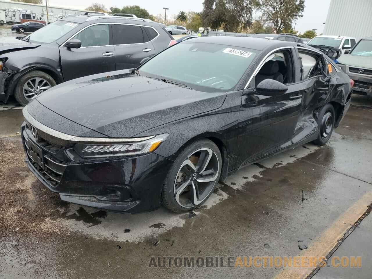 1HGCV1F36MA099494 HONDA ACCORD 2021