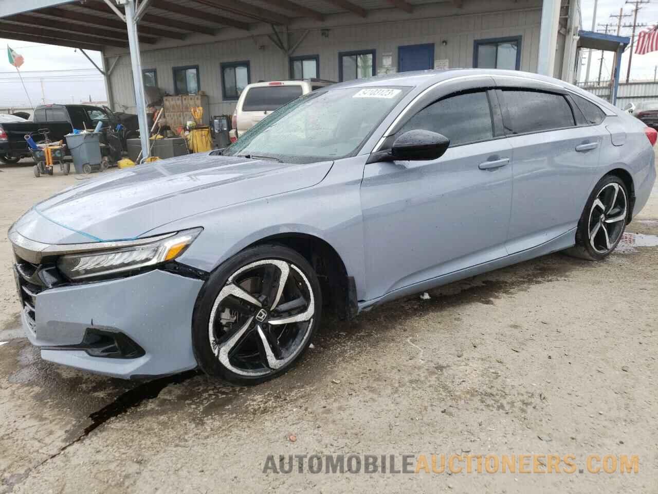 1HGCV1F36MA100031 HONDA ACCORD 2021