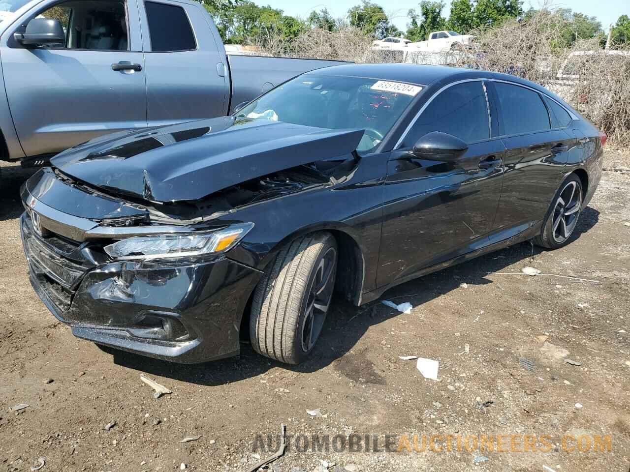 1HGCV1F36MA102281 HONDA ACCORD 2021