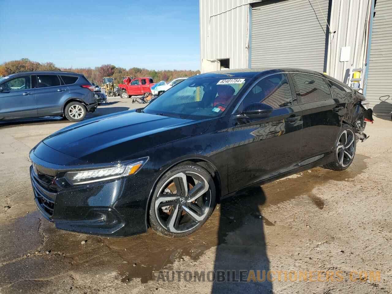 1HGCV1F36MA102894 HONDA ACCORD 2021