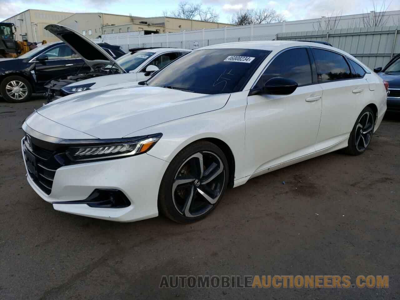 1HGCV1F36MA105052 HONDA ACCORD 2021