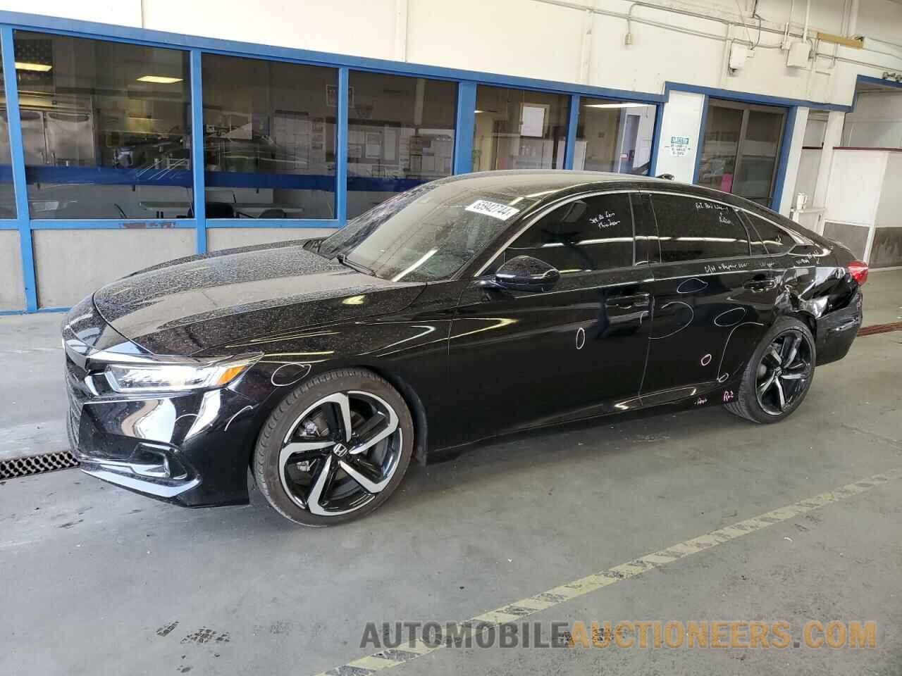 1HGCV1F36MA109568 HONDA ACCORD 2021