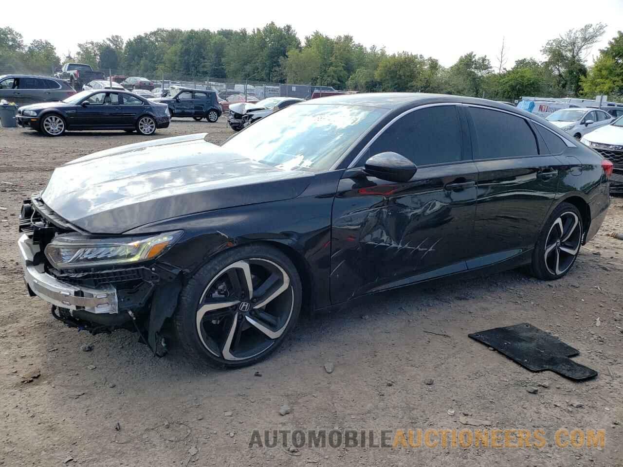 1HGCV1F36NA003204 HONDA ACCORD 2022