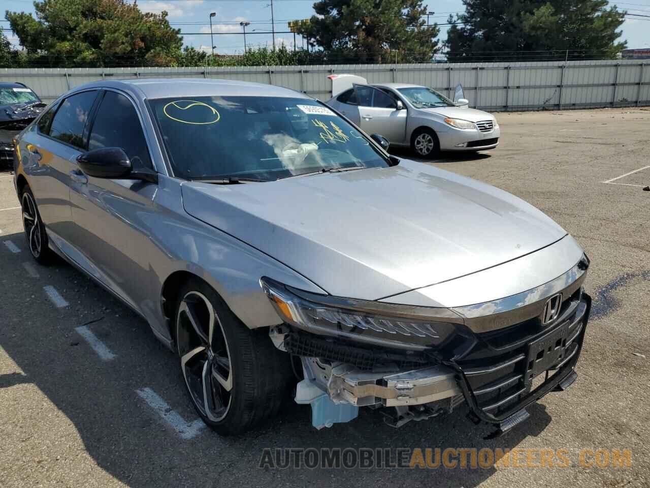 1HGCV1F36NA004160 HONDA ACCORD 2022