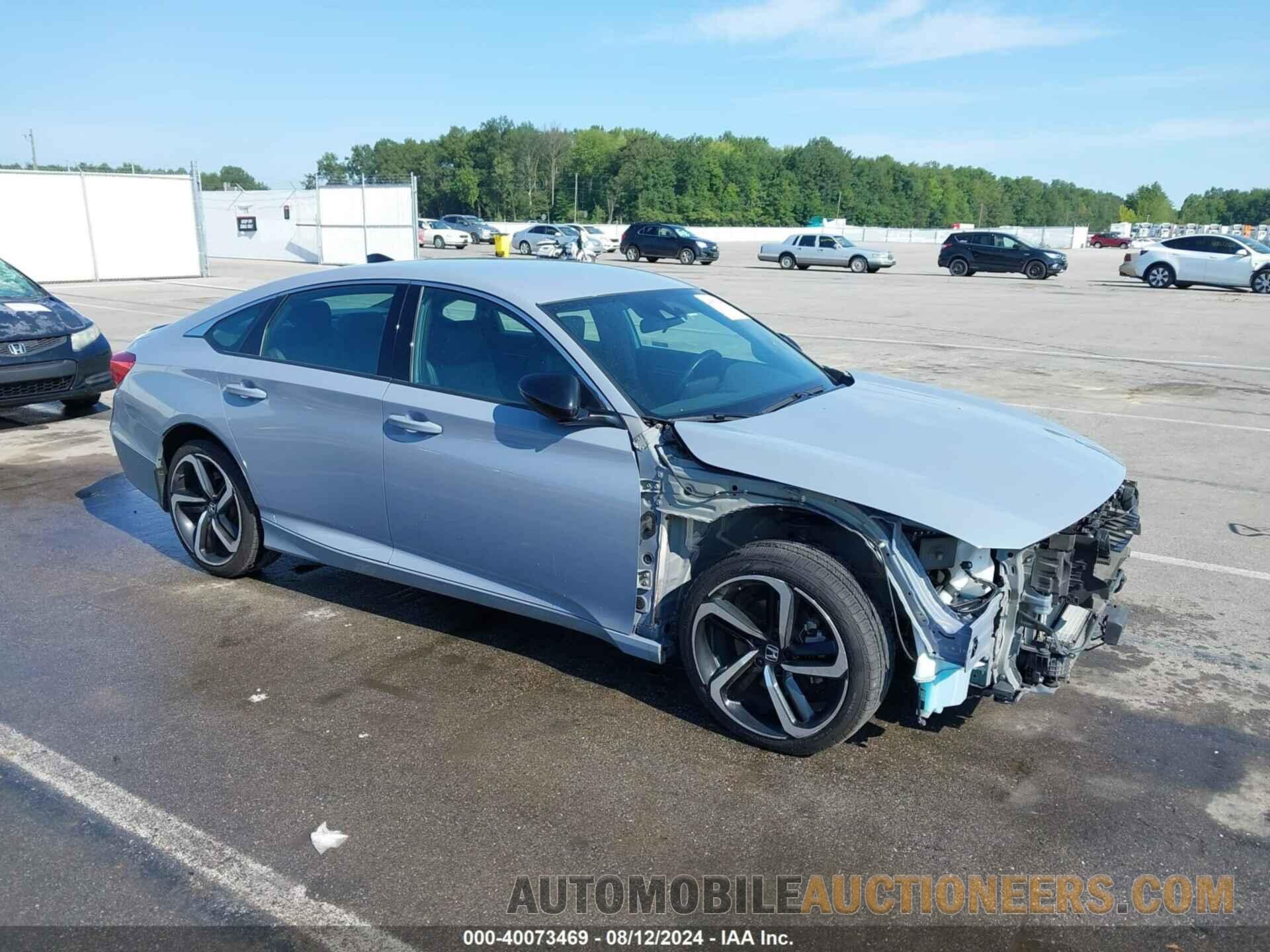 1HGCV1F36NA005972 HONDA ACCORD 2022