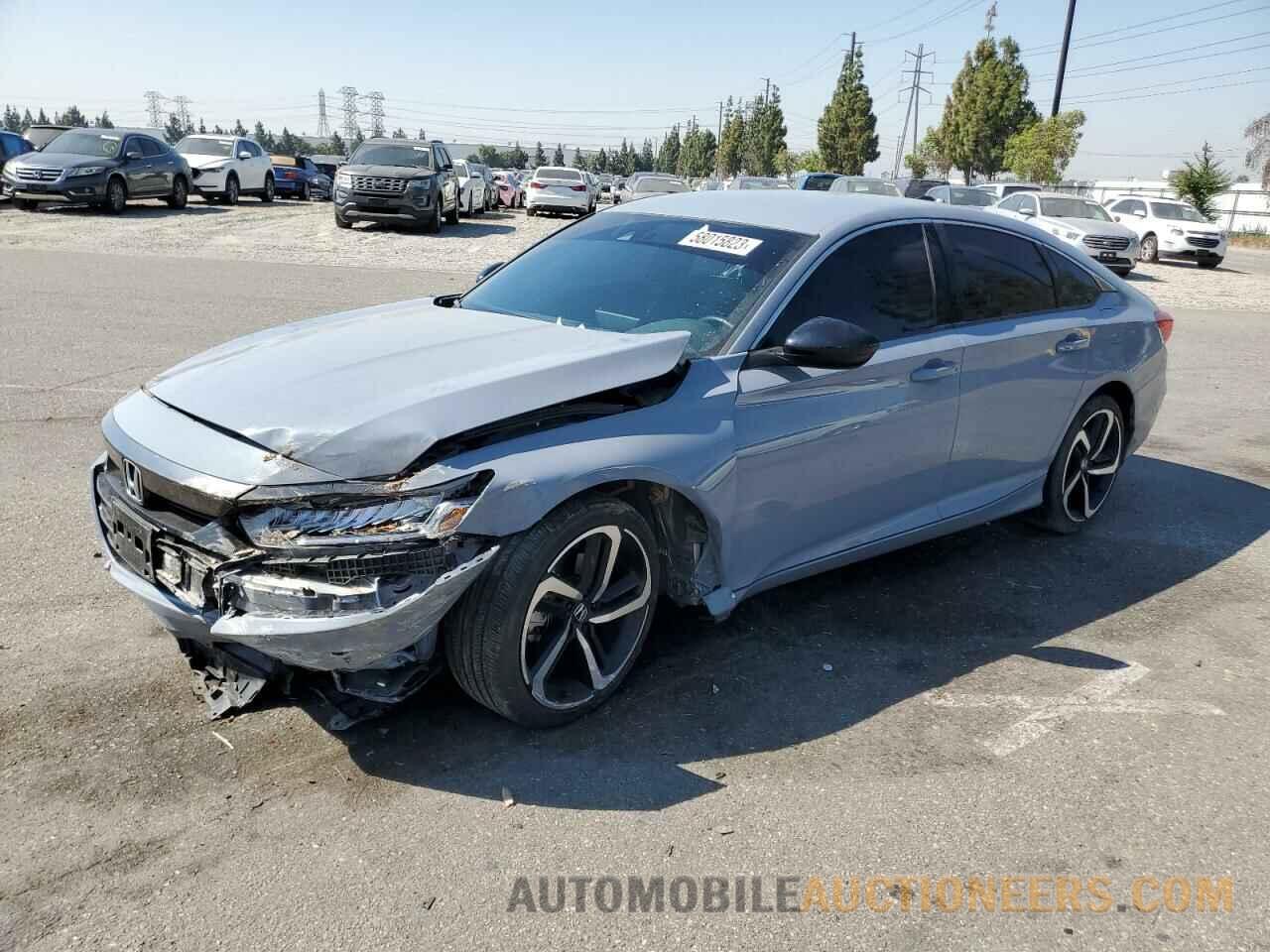 1HGCV1F36NA006006 HONDA ACCORD 2022