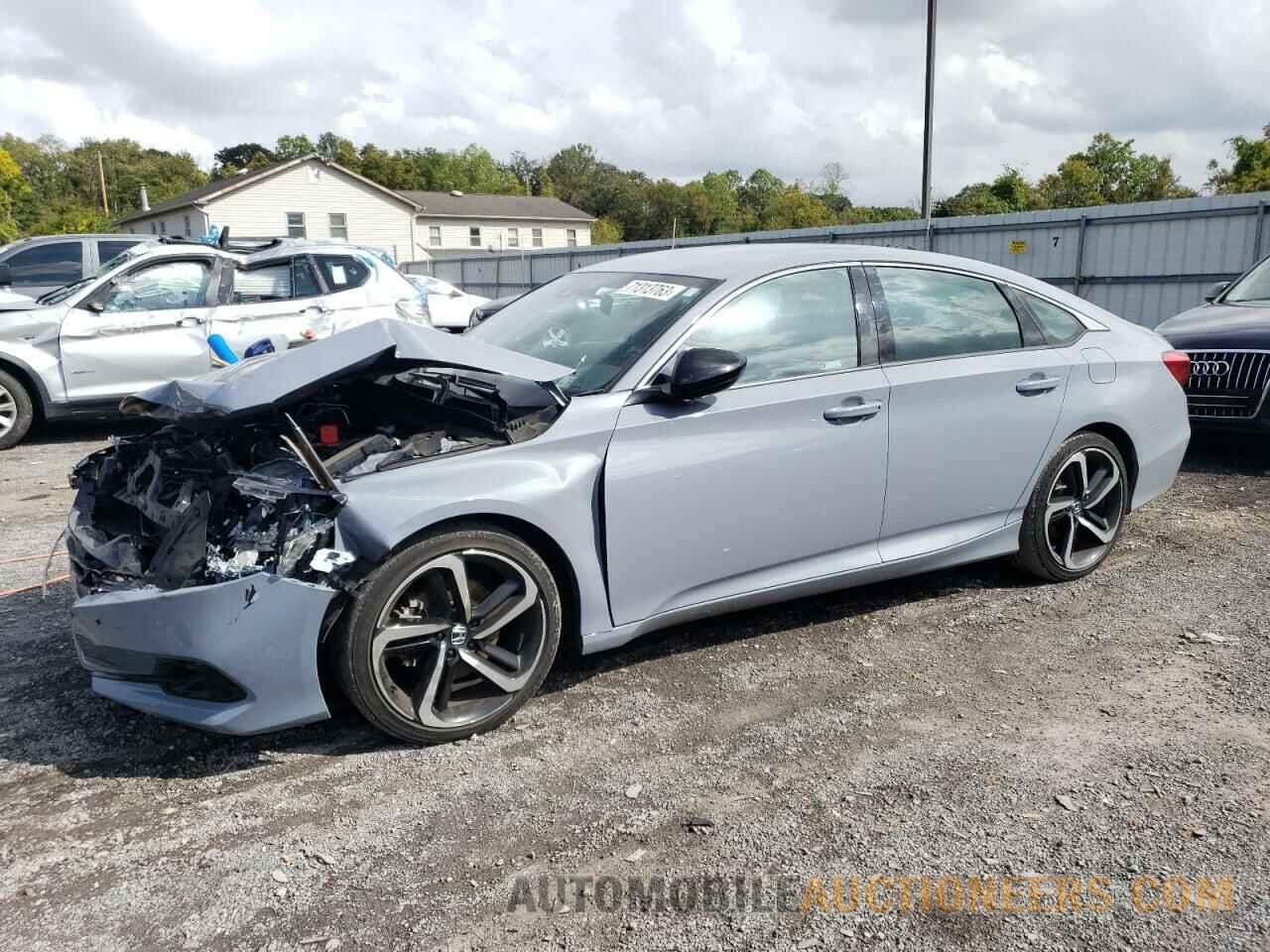 1HGCV1F36NA006071 HONDA ACCORD 2022