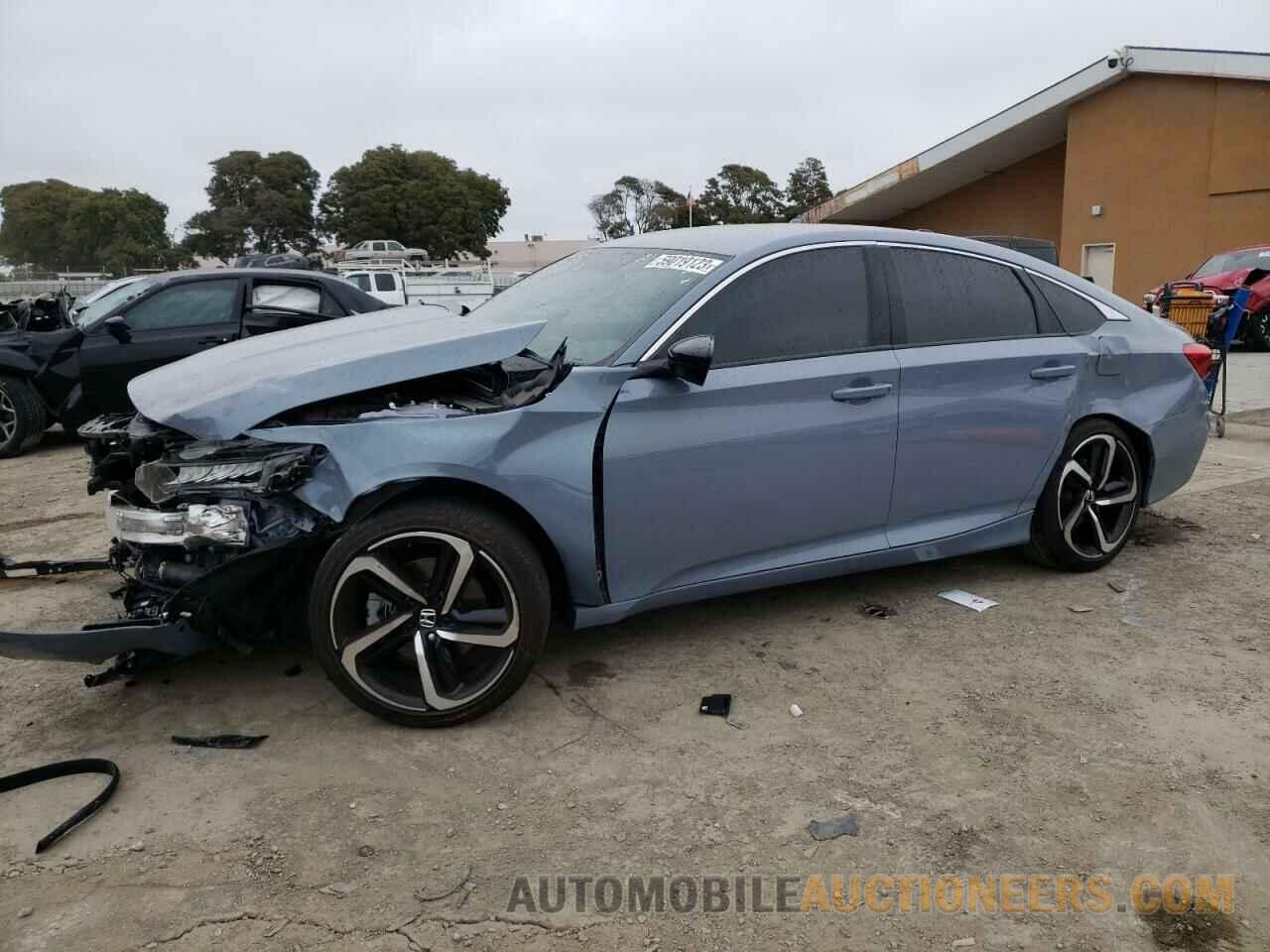 1HGCV1F36NA006183 HONDA ACCORD 2022