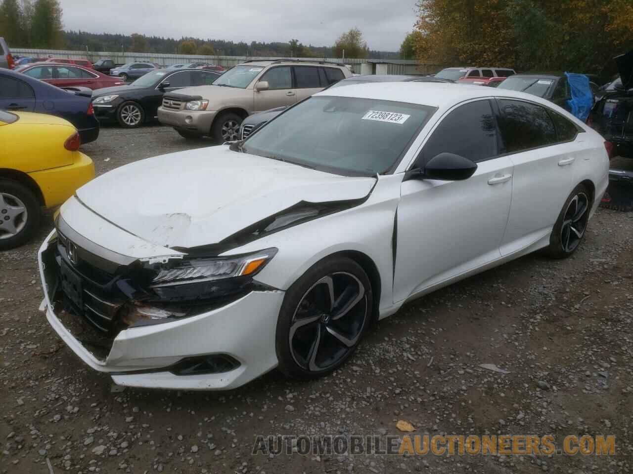 1HGCV1F36NA009472 HONDA ACCORD 2022