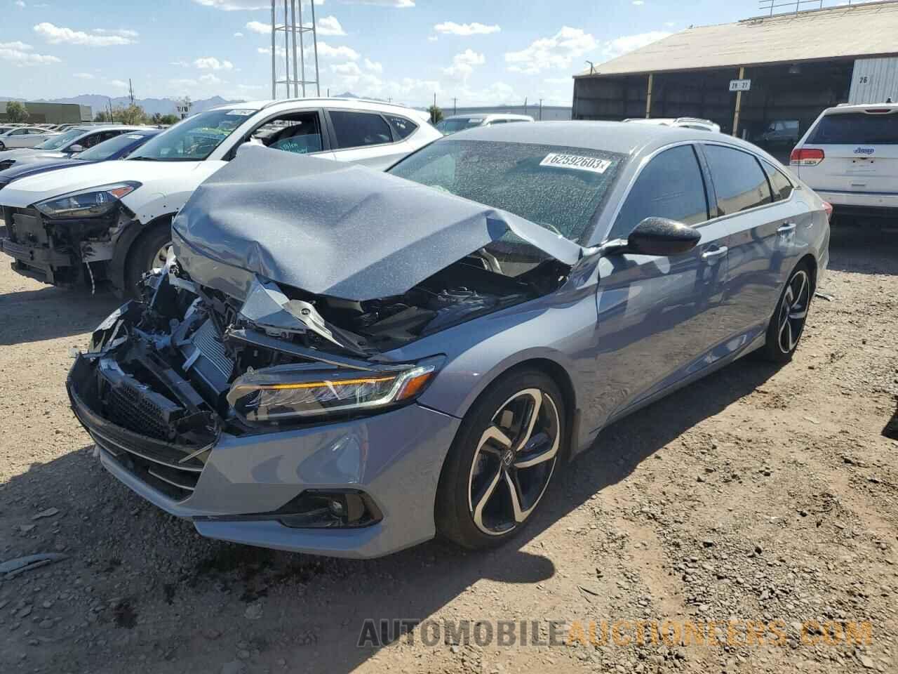 1HGCV1F36NA013506 HONDA ACCORD 2022