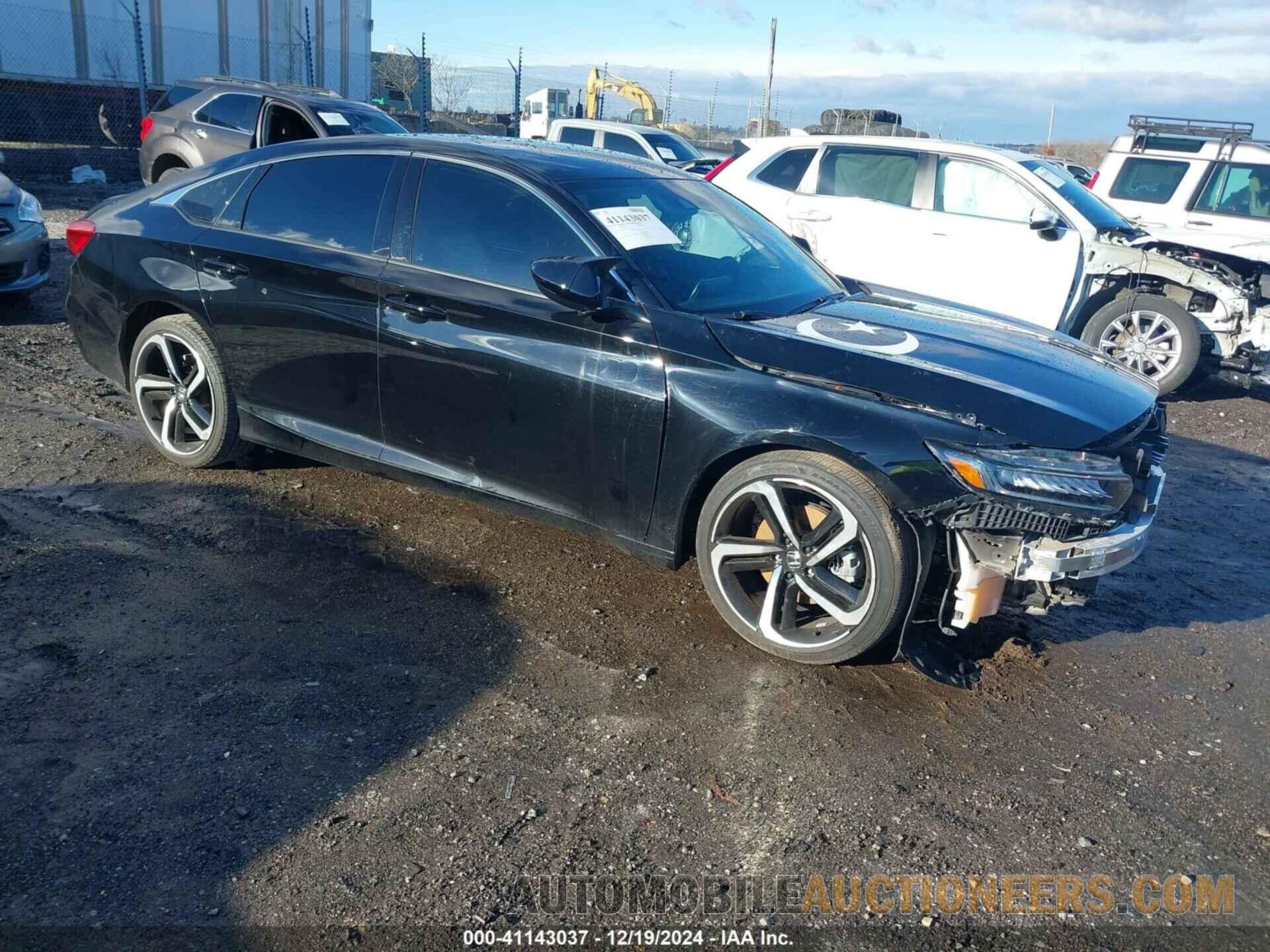 1HGCV1F36NA015336 HONDA ACCORD 2022