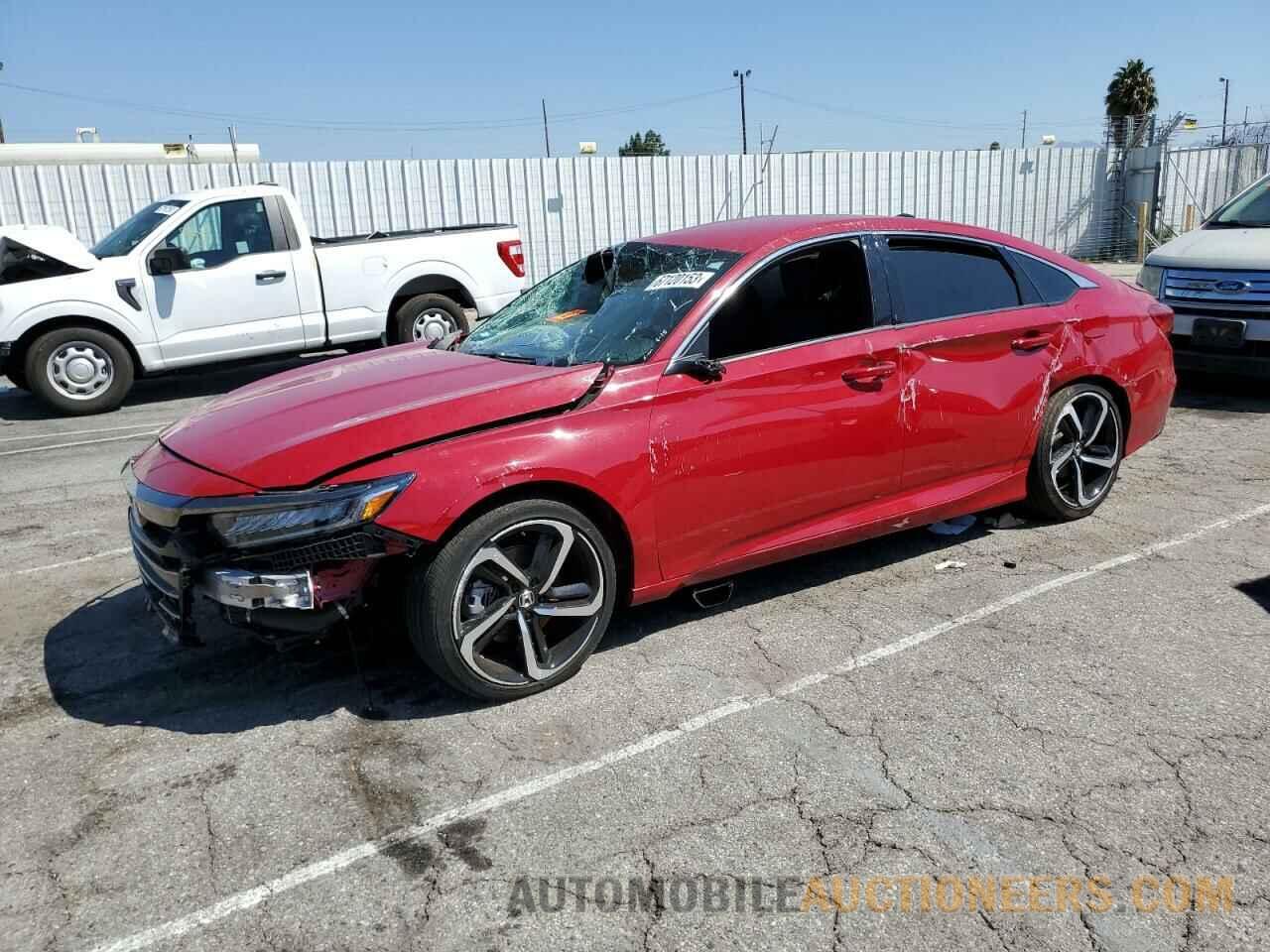 1HGCV1F36NA022111 HONDA ACCORD 2022