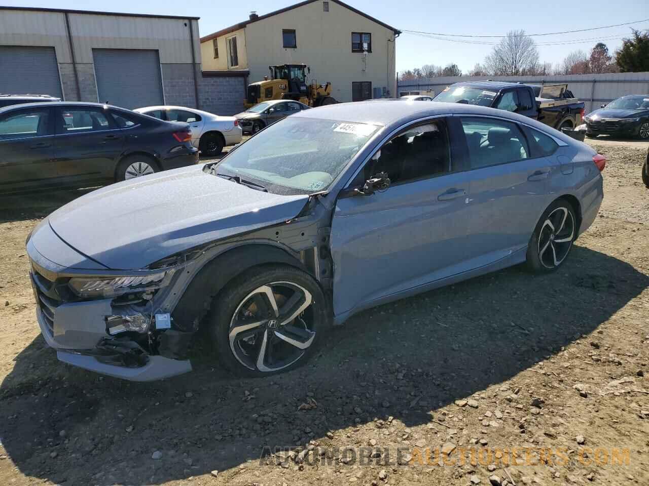 1HGCV1F36NA022464 HONDA ACCORD 2022