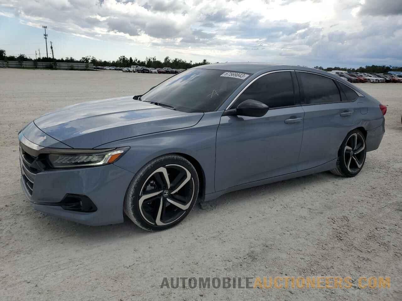 1HGCV1F36NA025851 HONDA ACCORD 2022