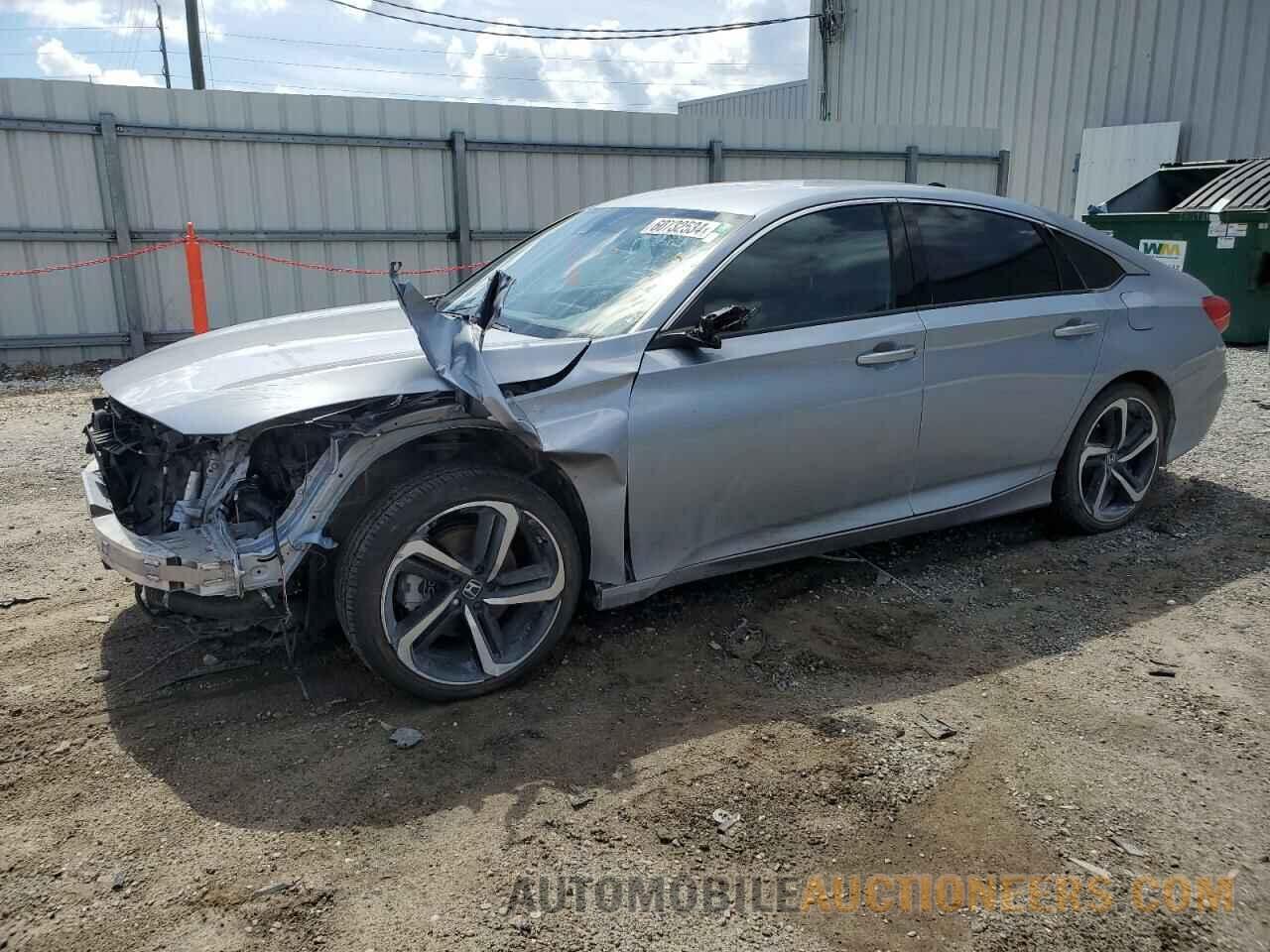 1HGCV1F36NA028524 HONDA ACCORD 2022